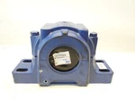 Skf Saf 522 Split Pillow Block Housing W/o Bearing, 7.874IN Id, 2-BOLT, Cast Iro. Fixed Price $379.95.