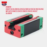 Hiwin HGH15CA/20CA/HGW15CC/20CC/25CC/35CC Slider For Linear Guideway Hgh/hgw. Fixed Price $49.99.