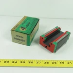 Hiwin HGH35C Linear Guideway Block Super Heavy Load 4-ROW New. Fixed Price $169.99.