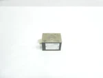 Mannesmann 00417568 Z1S P1-33/V Hydraulic Check Valve. Fixed Price $41.00.