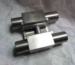 Zimmer Series Pneumatic Clamp (MBPS2503AS1) (D-2). Fixed Price $528.75.