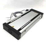 Isel 234413 9001 LF5 Motorized Linear Ballscrew Actuator Positioner 250MM Stroke. Fixed Price $1150.00.
