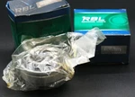 Two (2) Rbl Insert Bearings 1" Id Snap SSER205-16 New. Fixed Price $27.00.