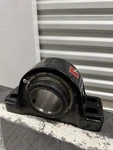 Rexnord, Link-belt PB22455FH, 3-7/16 Pillow Block Roller Bearing. Fixed Price $749.99.