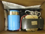 Elpac BFS200-48, Selectable, Unregulated, Open Range Dc Power Supply. Fixed Price $200.00.