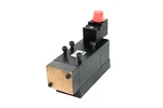 Parker H21WXLBL53A Pneumatic Solenoid W/ Pilot Valve, 35-150 Psi. Fixed Price $35.99.