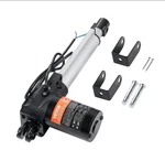Vevor Linear Actuator 12V 6INCH Heavy Duty 1320LBS/6000N 0.19"/S IP44 Protection. Fixed Price $39.99.