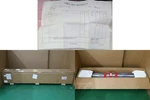 Thk Nib KR6525A-0990-P0-10AV Linear Actuator W/ Ground Ball Screw ACT-I-433=WA9. Fixed Price $2999.90.