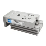Bimba TBA-1210-EM Twin Air Table, 12MM Bore, 10MM Stroke, M5, 140PSI. Fixed Price $200.00.