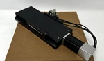 Aerotech PRO165-05MM-150-NOTT-5V-NC-BMS-3-C0375-NOPLOTS BMS100-A-D25-E2500H. Fixed Price $4000.00.