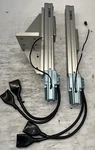 Yamaha T406BK-150 Slide Robo Cylinder Linear Actuators. Fixed Price $179.10.