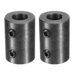 2PCS Shaft Coupling Bore 1" Od 1-1/2" Length Rigid Set Screws. Fixed Price $20.50.