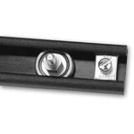 Pbc Linear PAC2247-072.000 Crown Rail, 1.655 W, 0.875 H. Fixed Price $130.99.