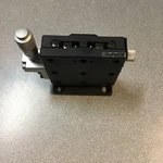 Opto Sigma 123-0760 Z Travel Linear Motion Stage Micrometer (standard). Fixed Price $200.00.