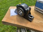 Sealmaster Pillow Block Bearing - MP35. Fixed Price $178.00.