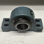 Rexnord ZA-2307F Solid-housed Pillow Block Spherical Roller Bearing. Fixed Price $360.40.