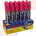 The Pumper Industrial Permanent Marking Pens - Pink 12. Fixed Price $49.99.