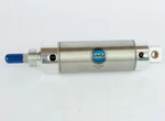 Bimba 313-DXP Pneumatic Double-acting Cylinder, 3" Stroke, 1/4" Npt, Ss Rod. Fixed Price $50.06.