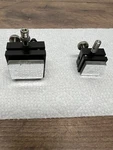 Lot Of Parker Daedal Mirror Mounts 2450 & 2805. Fixed Price $39.99.