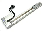 Iai RCP2-SA5R-I-42P-6-350-P1-M-ML Linear Slide Actuator 6MM Lead 350MM Stroke. Fixed Price $296.99.