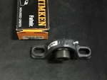 Timken/fafnir Ras Flanged Ball Bearing 5/8" Bore. Fixed Price $43.60.
