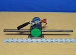 Linear Gearhead 2LB50N-3 Oriental Motor 2RK6GN-AUL Horizontal 2.63"/S 11.81" G12. Fixed Price $189.97.