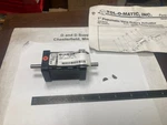 Tol-o-matic 1810-0203, Dbl Vane Rotary Actuator, 1" Bore, 280 Rotation, 100 Psi. Fixed Price $89.95.