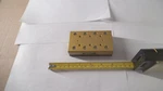 Deltron Crossed Roller Slide 2 Inch Travel NBT3105SSA. Fixed Price $80.21.