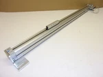 Festo DGC-K-18-590-PPV-A-GK, 1312500 Linear Actuator + 543861 Sensor, PHEN0532. Fixed Price $150.00.